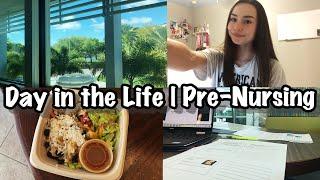 Pre-Nursing Student Day in the Life