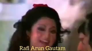 MOHD.RAFI SAHAB MAGIC IN PARODY SONGS 1970 ERA II RAFI ARUN GAUTAM