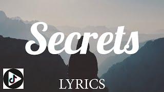Secrets - Regard (Lyrics)