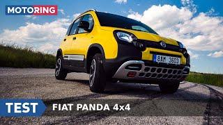 2021 | FIAT Panda 4x4 | test | Motoring TA3