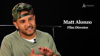 Matt Alonzo, Film Director Explains Differences Between Director and Producer