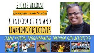 1. Sports Heroes: Introduction and Learning Objectives