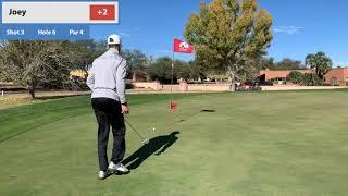 Tubac Golf Resort Playthrough