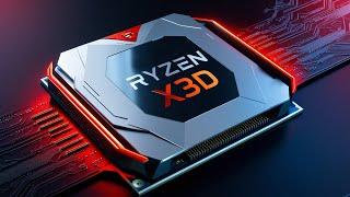 Even FASTER Ryzen Gaming CPUs!