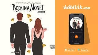 RODZINA MONET | DIAMENT CZ. 2 | WERONIKA MARCZAK | AUDIOBOOK PL