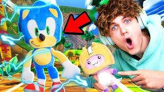 Sonic's FAVORITE Games EVER! (SONIC FORCES, FIND THE SONIC MORPHS, SONIC SPEED SIMULATOR & MORE!)