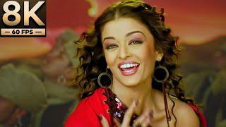 8K Remastered - Daiya Daiya Re | Aishwarya Rai | Dil Ka Rishta