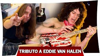 TRIBUTO A EDDIE VAN HALEN - EDU ARDANUY