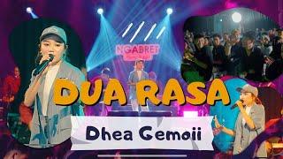 DHEA GEMOII - DUA RASA | OFFICIAL LIVE MUSIC VIDEO