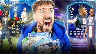 in JEDEM FIFA 1 WALKOUT  BESTES RETRO Pack Opening !!  (FIFA 15-24)