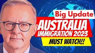 What to expect from Australia Immigration 2023 | Australia PR Process 2023