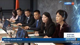 БУТБ и муниципальное торговое бюро Шэньяна планируют активизировать сотрудничество