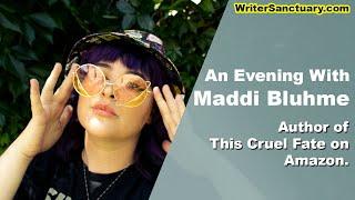 An Evening with Maddi Bluhme - After Hours with WriterSanctuary 