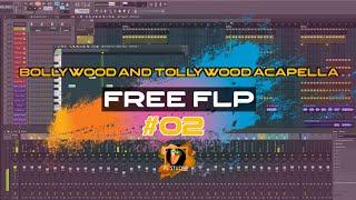 BOLLWOOD REMIX FREE FLP #02| FREE FLP PROJECT | BOLLYWOOD REMIX FLP FREE | FREE FLP DOWNLOAD 2023