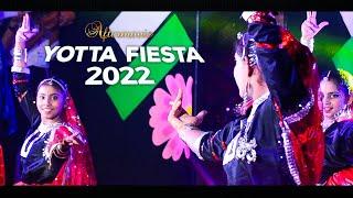 Yotta Fiesta 2022 : Aftermovie | Sagnik Roy & Yatharth Raj