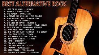 Slow Rock | Alternative Rock in 2000s | Simple Plan, Hoobastank, The Calling, Howie Day, Linkin Park