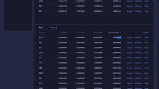 event hadax on huobipro