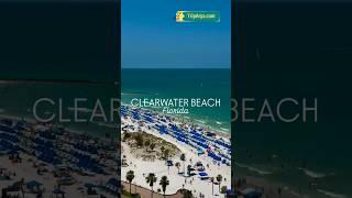 Clearwater Beach  Top Florida Beach You Can't Miss | @OfficialTripArya #beach #travelluxury