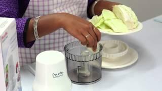 Preethi Turbo Chop Demo Video