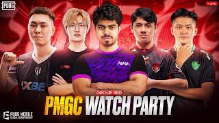 FINAL DAY GROUP RED!! PMGC Watch Party with Mr Spike | Day 4