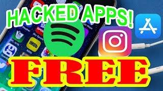 *NEW*Install TWEAKED APPS/MODDED GAMES (TikTok++, Instagram++ and MORE!) on iOS 12/13 (NO JAILBREAK)