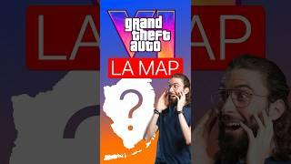 MAP GTA 6 cachée par ROCKSTAR