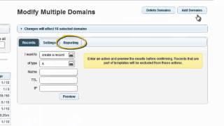 Bulk Domain Export: DNS Made Easy Tutorials