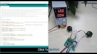 MKS ESP32 SimpleFOC Example 7 Dual Motor Current C