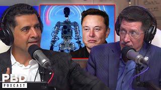 “Trillion Dollars A Year” - Elon Musk Says Humanoid Robots Are Game Changers For Tesla