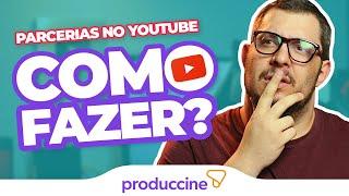  Fazer PARCERIAS com OUTROS CANAIS ajuda a Crescer no Youtube?