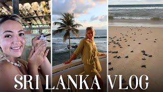 Exploring Ahangama, Sri Lanka 2024: Beaches, Culture, and Wellness | Travel Vlog