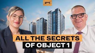 Object 1: A Young Developer That Has Conquered Dubai's Market in Just Two Years / Interview