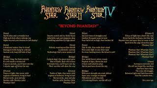 "Beyond Phantasy" - AI Music (Phantasy Star)