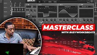 Sound Design MASTERCLASS • Beginner to Advanced