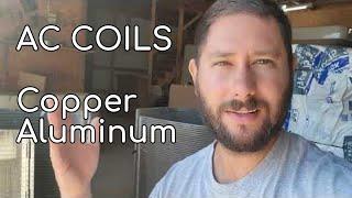 Microchannel Coil vs Copper Coil: Which is Better?