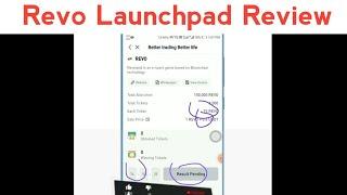 What is review of REVO Launchpad | Asad Tech & Vlogs