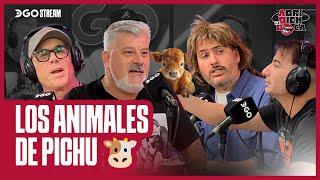 FESTIVAL de HECES con PICHU STRANEO y la VUELTA de TUCHO | Abrí Bien la Boca | DGO 6/3