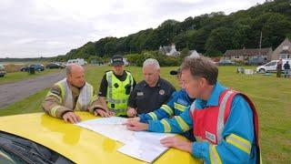 999 Water Safety Event Sandhead