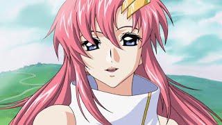 Gundam／ガンダムSEED：Lacus Clyne, Meer Campbell（Rie Tanaka）／ラクス・クライン、ミーア・キャンベル（CV田中理恵）- Fields of hope...