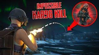 IMPOSSIBLE KAR98 KILL?!? | Best PUBG Moments and Funny Highlights - Ep.517