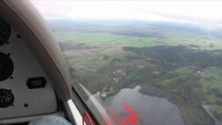 Easy flying with Zlin 143 LSi