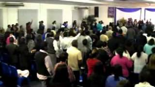 Christ's Kingdom Ministries Miracle Crusade 2010 - Night 2