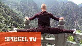 Der deutsche Shaolin (2/2): Kämpfen für Buddha (2011) | SPIEGEL TV