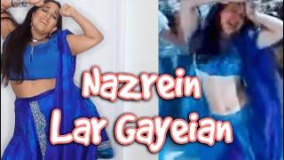 Nazrein Lar Gayeian | Karisma Kapoor | Bal Bramhachari | BollyChallenge |  @iambollygirl