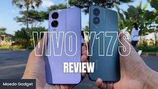 Review VIVO Y17s - Test Camera || Indonesia