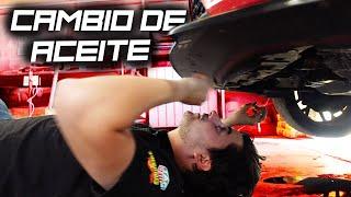 ¿Cómo Cambiar El Aceite De Tu Auto? - Tutorial