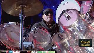 Sivamani Awesome Performance @ AKHANDA Pre Release Event | Shreyas Media