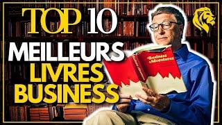 QUEL LIVRE POUR ENTREPRENEUR ? TOP 10 DES MEILLEURS LIVRES BUSINESS 2024