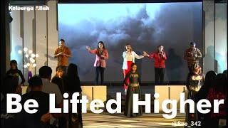 Be Lifted High /Hosanna (Live) - JPCC Worship COVER