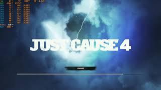 2019 R9 290x 4k Gaming (Just Cause 4 Gameplay)